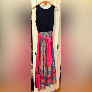 eliza j womens dress